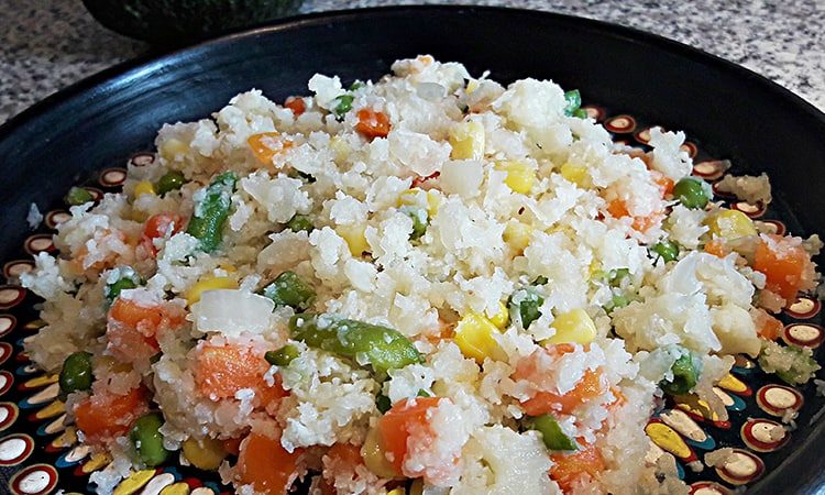 Arroz-con-vegetales