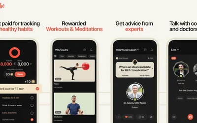 Noom Launches Noom Vibe, a Wellness Community and Habit Tracker Built for the Age of GLP-1s