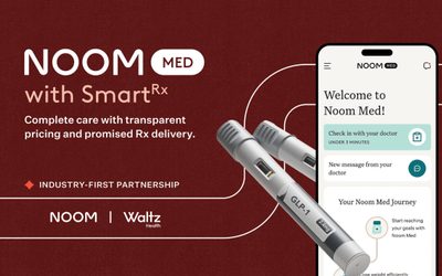 Noom Unveils Two New Enterprise Products to Help Employers Offer, Manage, and Effectively Control GLP-1 Expenses