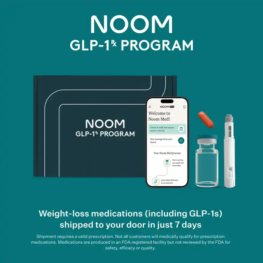 S13_Home_Post Instagram_1 Instagram Noom GLP-1Rx Program